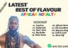 Dj S Shine - Best Of Flavour African Royalty 2023
