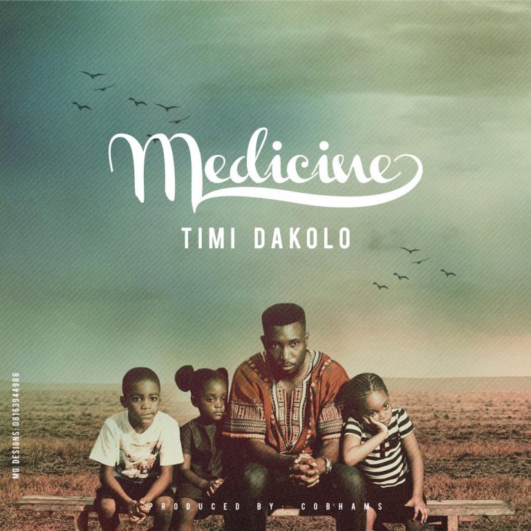 Timi Dakolo – Medicine
