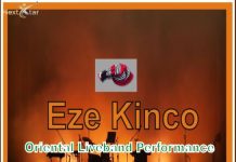 Eze kinko Live Performance Mix