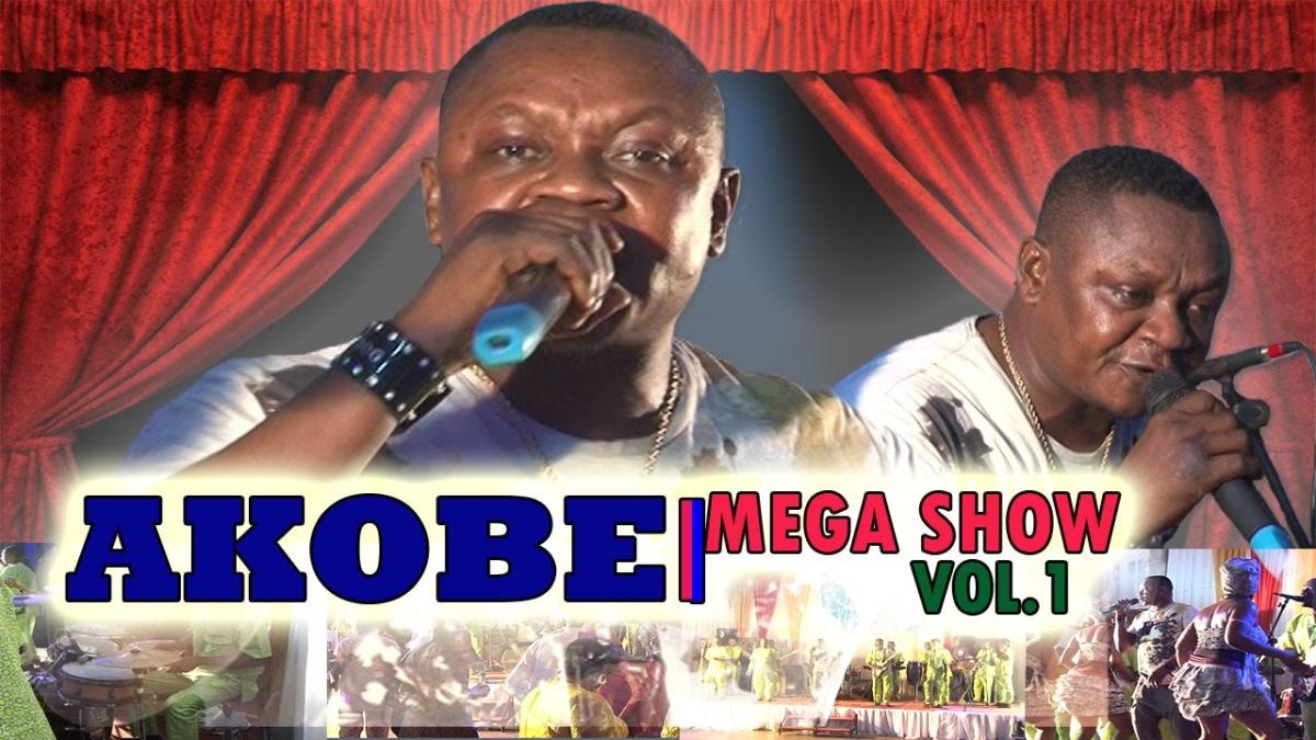 Wilson Ehigiator Akobeghian - Akobe Mega Show (Vol 1)