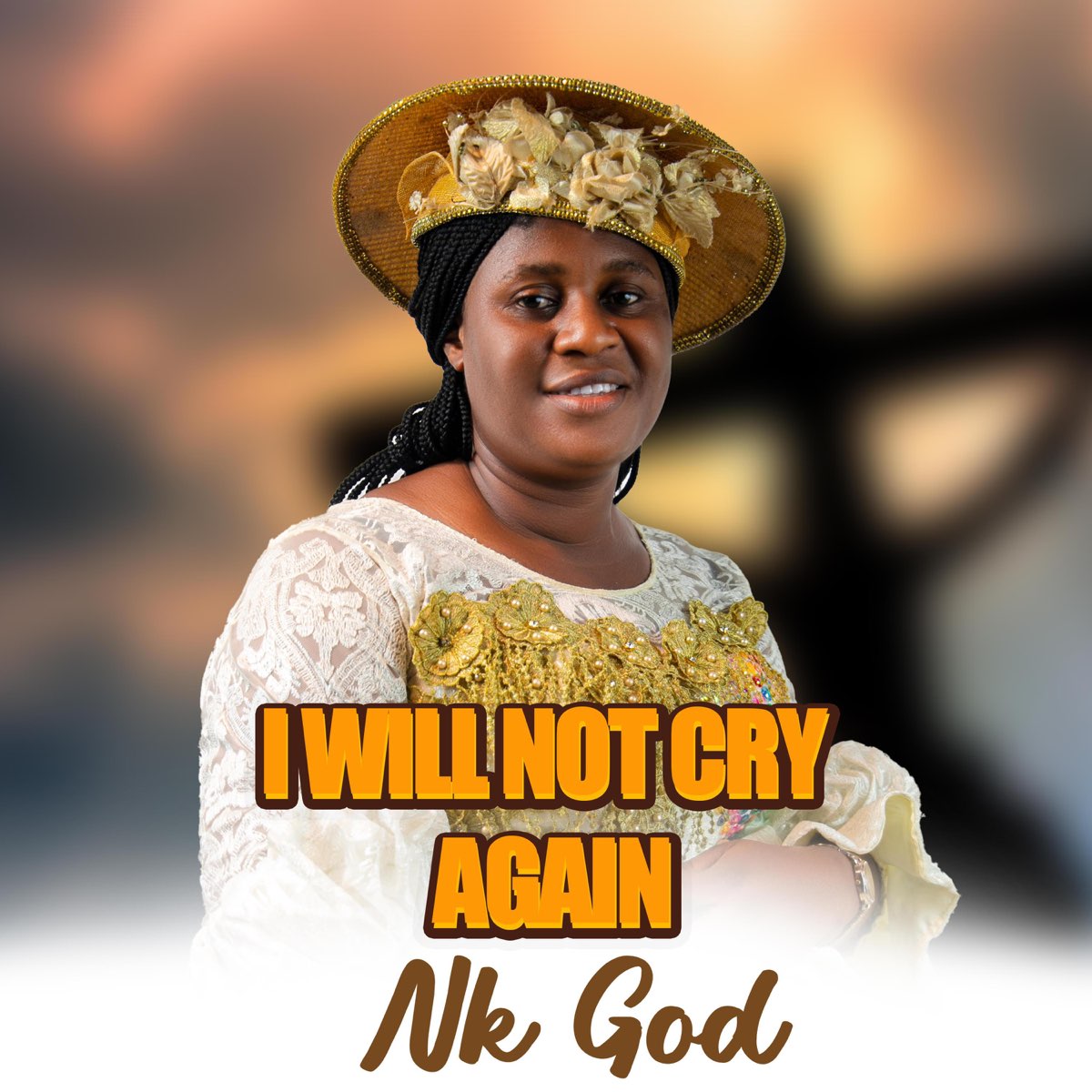 Nk God - I Will Not Cry Again