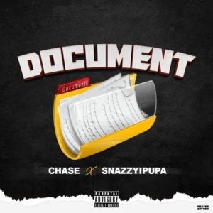 Snazzy Ipupa ft. Chase Cartel - Document