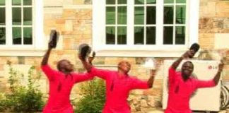 Evang. Gen. Godwin Tom – Kuwiye K'Oghene