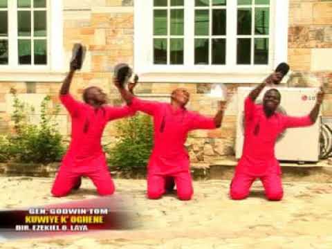 Evang. Gen. Godwin Tom – Kuwiye K'Oghene