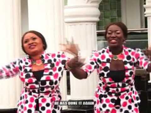 Evang. Gen. Godwin Tom – Celebration