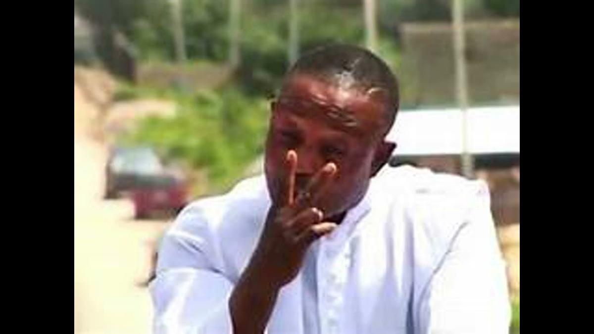 Evang. Gen. Godwin Tom – Solomon