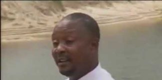 Evang. Gen. Godwin Tom – Uye Te Jaro