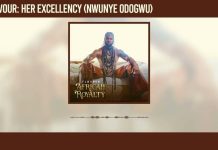 Flavour – Her Excellency (Nwunye Odogwu) (Instrumental)