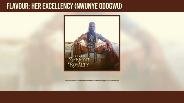 Flavour – Her Excellency (Nwunye Odogwu) (Instrumental)