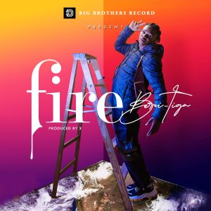 Berri Tiga - Fire