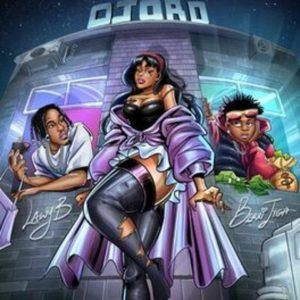 Lawy B ft. Berri Tiga - Ojoro