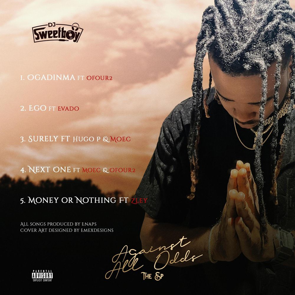 Dj Sweetboy ft. Ofour2 - Ogadinma