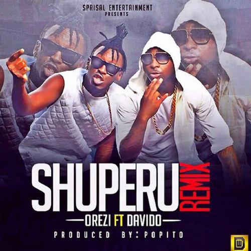 Orezi - Shuperu