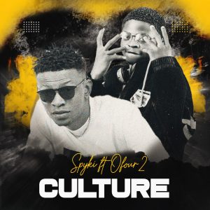 Spyki ft. Ofour2 - Culture