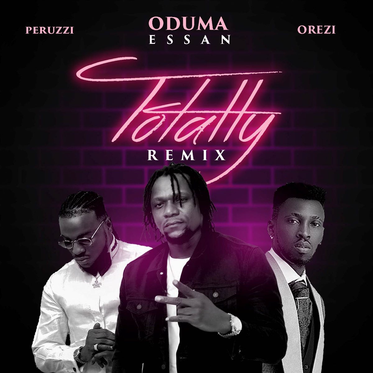 Oduma Essan ft. Orezi & Peruzzi - Totally (Remix)