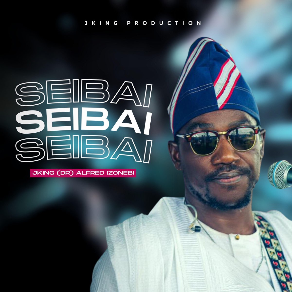 Alfred Jking - Seibai