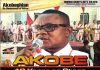 Wilson Ehigiator Akobeghian - Akobe 10 Years (Live On Stage)
