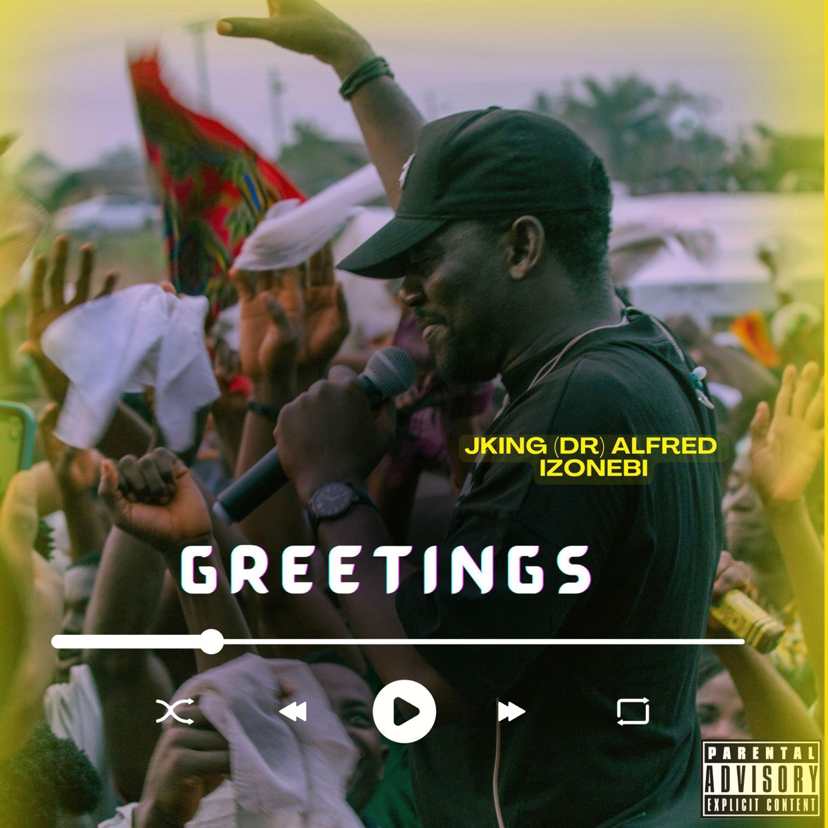 Alfred Jking - Mama Carl