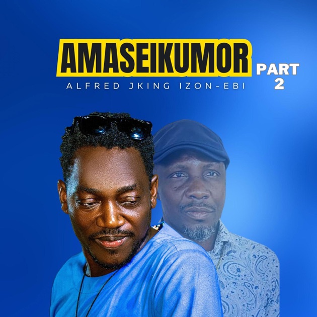 Alfred Jking - Amaseikumor