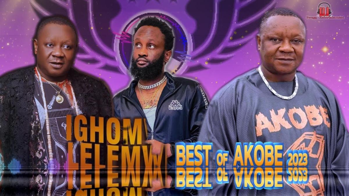 Best Of Akobeghian Mixtape (Akobe DJ Mix)‍