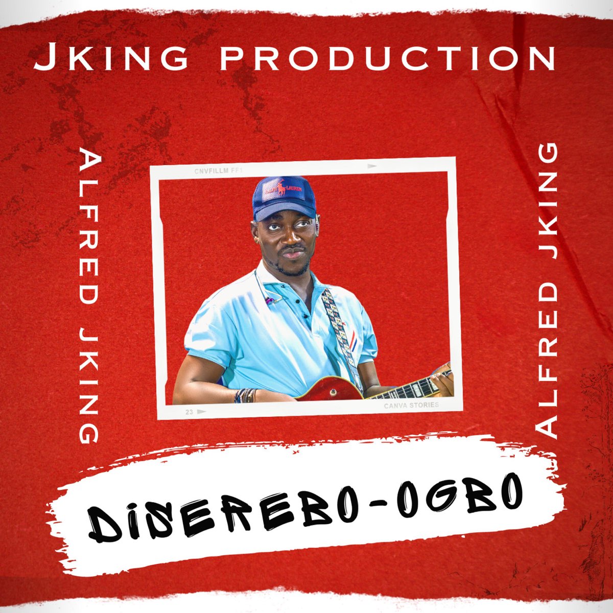 Alfred Jking - Diserebo-Ogbo