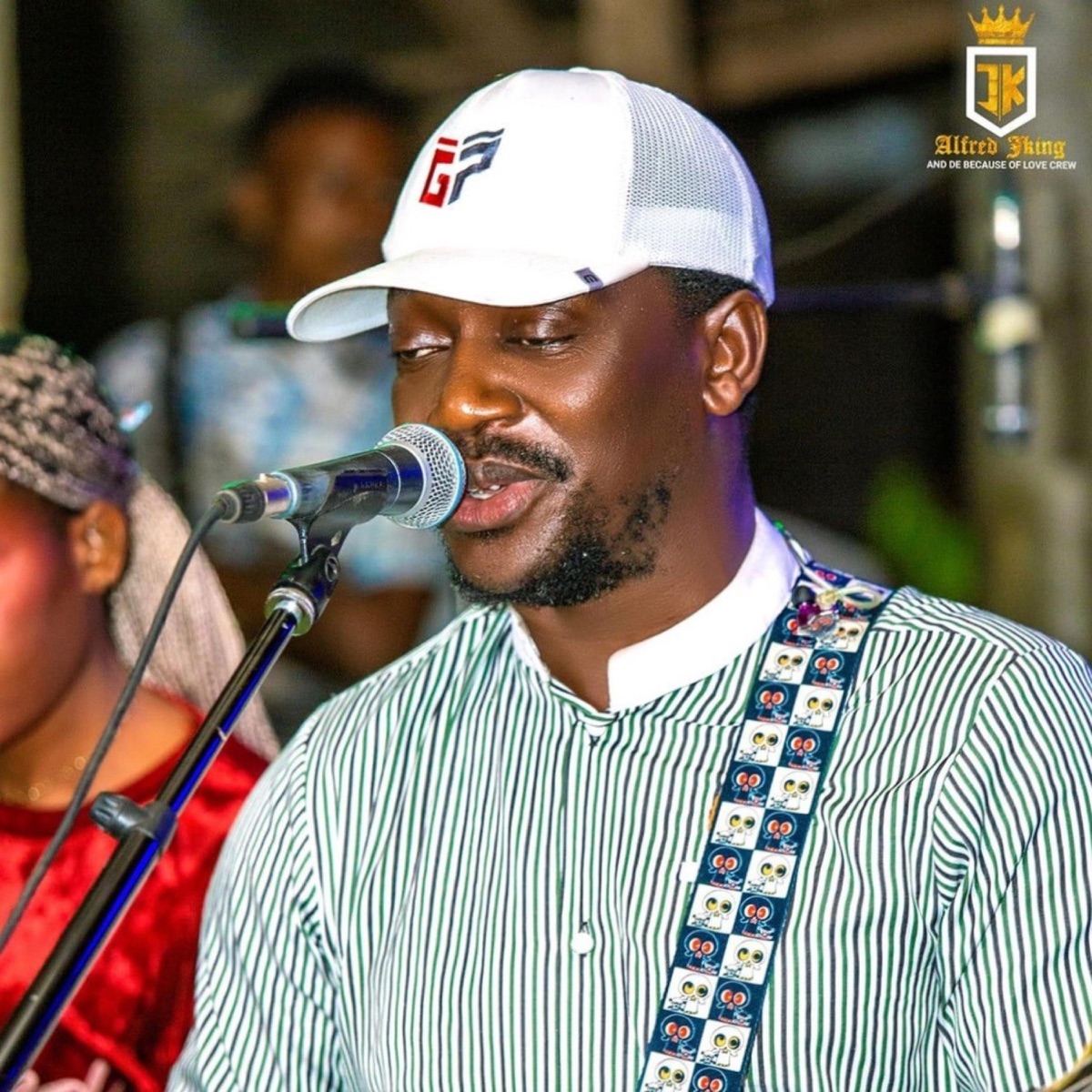 Alfred Jking - My Wife Na My Friend