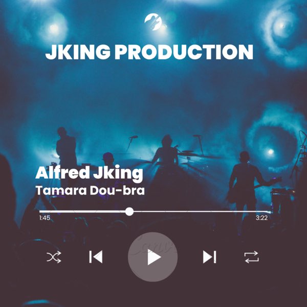 Alfred Jking - Tamara Dou-bra