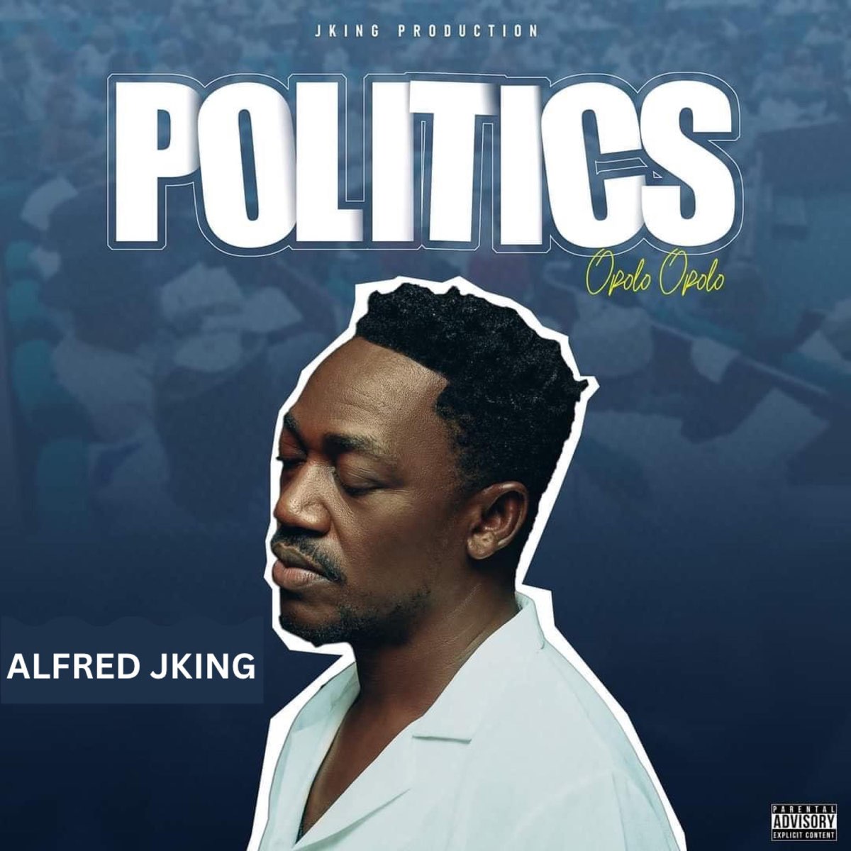 Alfred Jking - Politics Opolo-Opolo