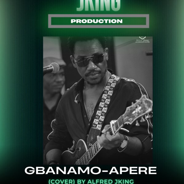 Alfred Jking - Gbanamo Apere