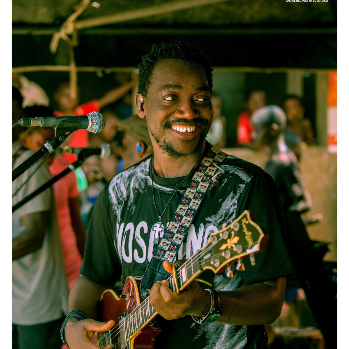 Alfred Jking - Akpo Susu