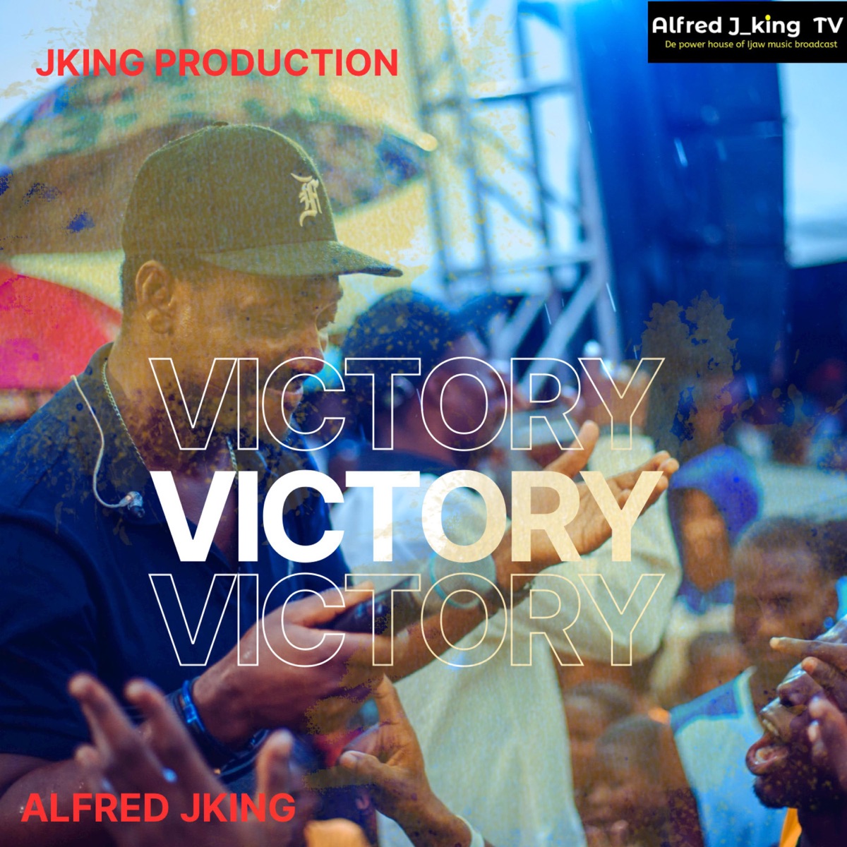 Alfred Jking - Victory