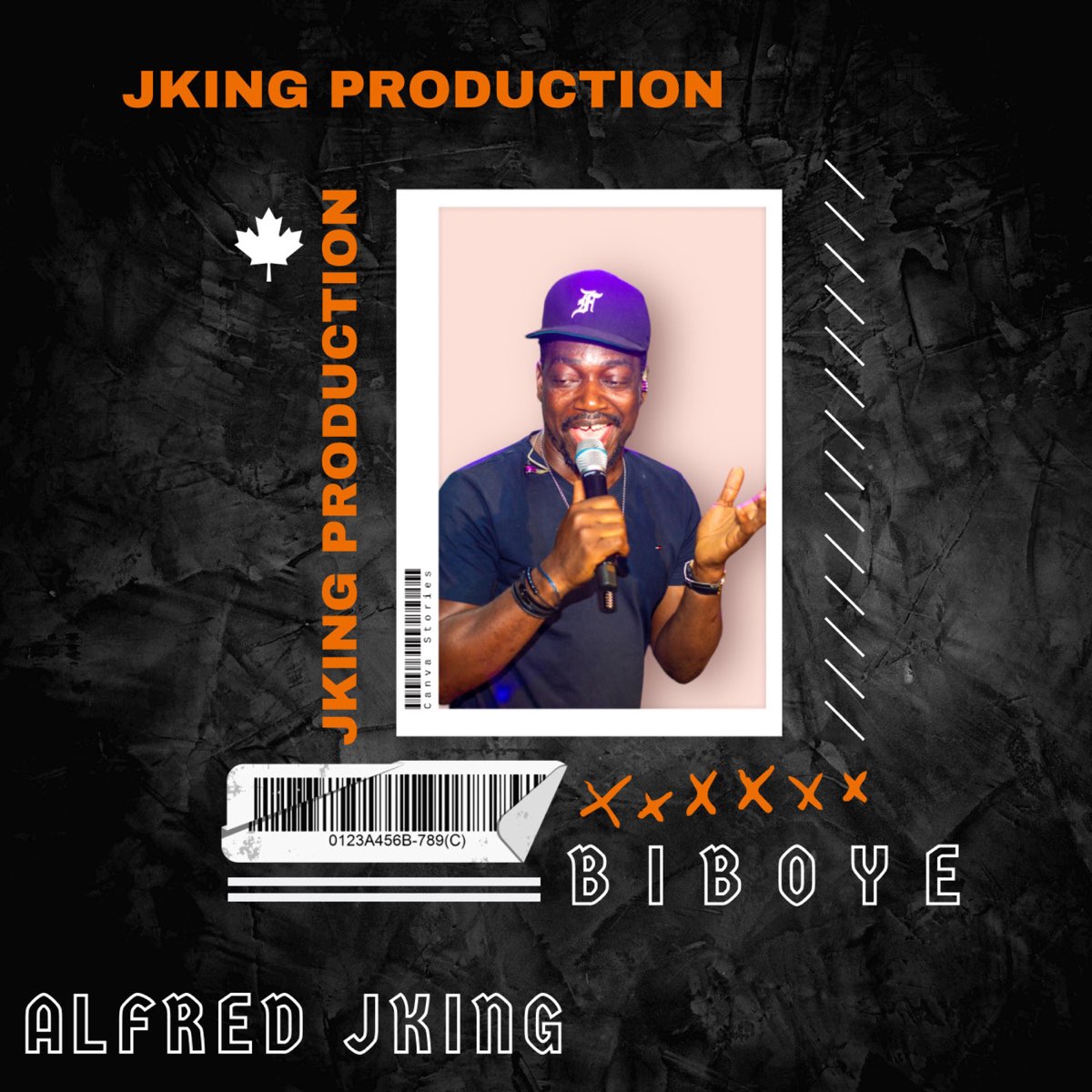 Alfred Jking - Biboye