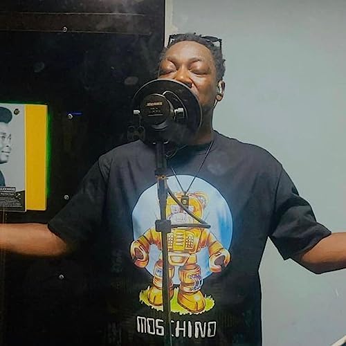 Alfred Jking - King Robert Lives On