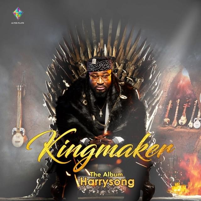 Harrysong - E No Easy