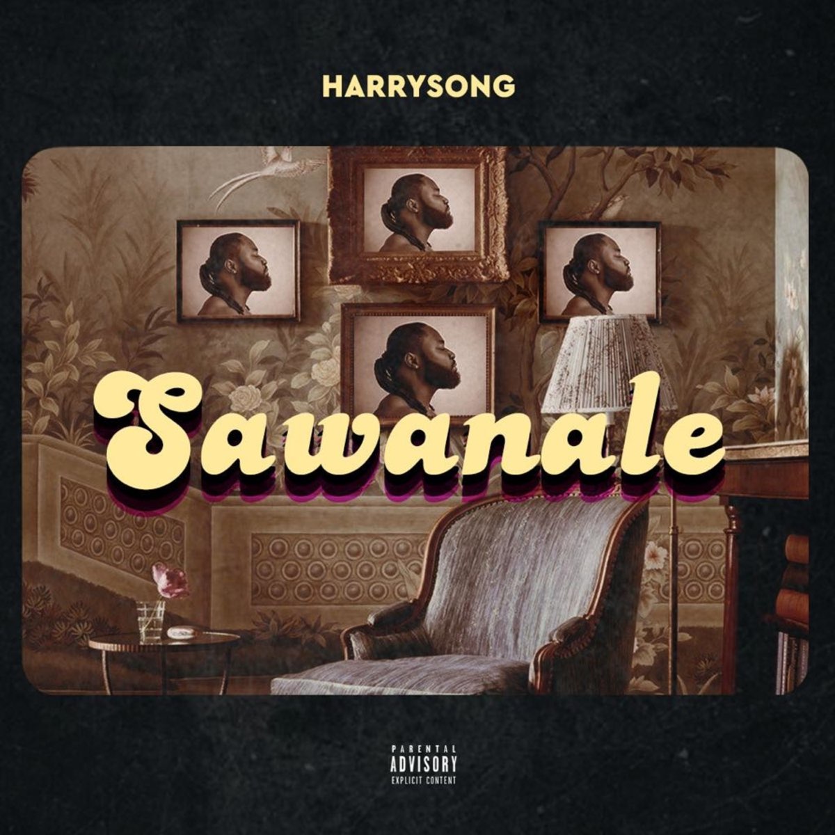 Harrysong - Sawanale