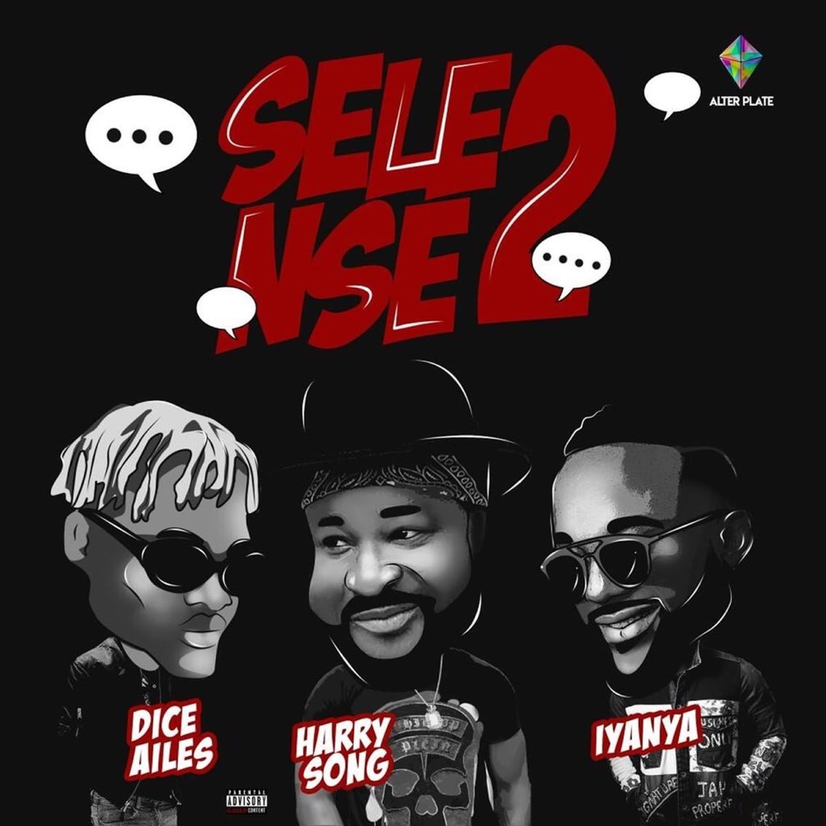 Harrysong ft. Iyanya & Dice Ailes - Selense II