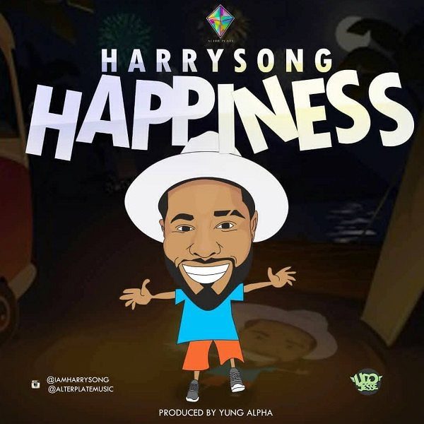 Harrysong - Happiness