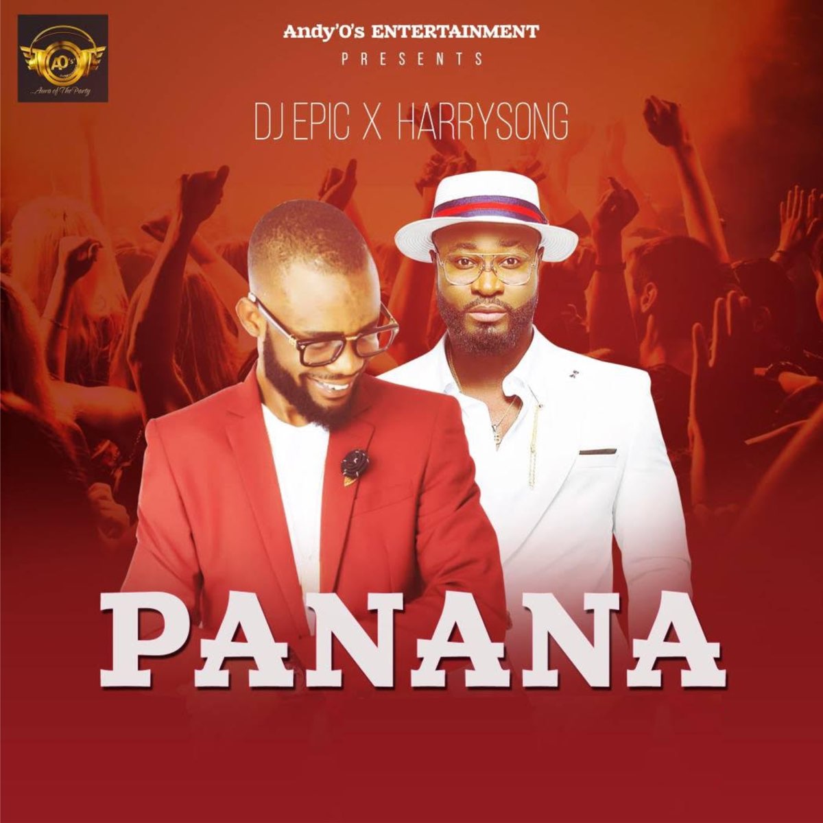 DJ Epic ft. Harrysong - Panana