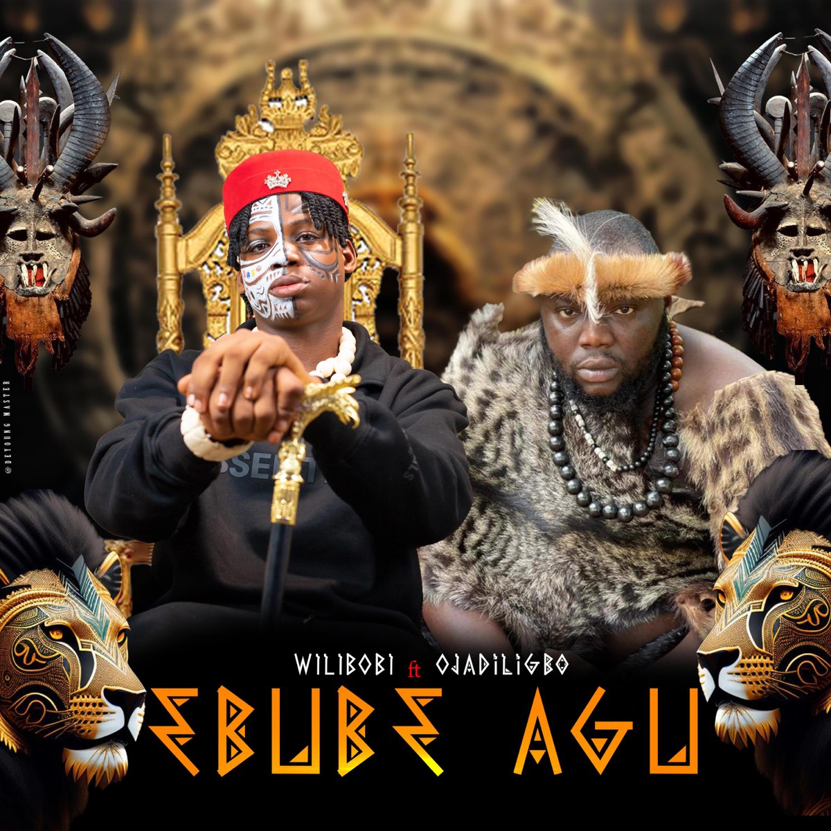Wilibobi ft. Ojadiligbo - Ebube Agu