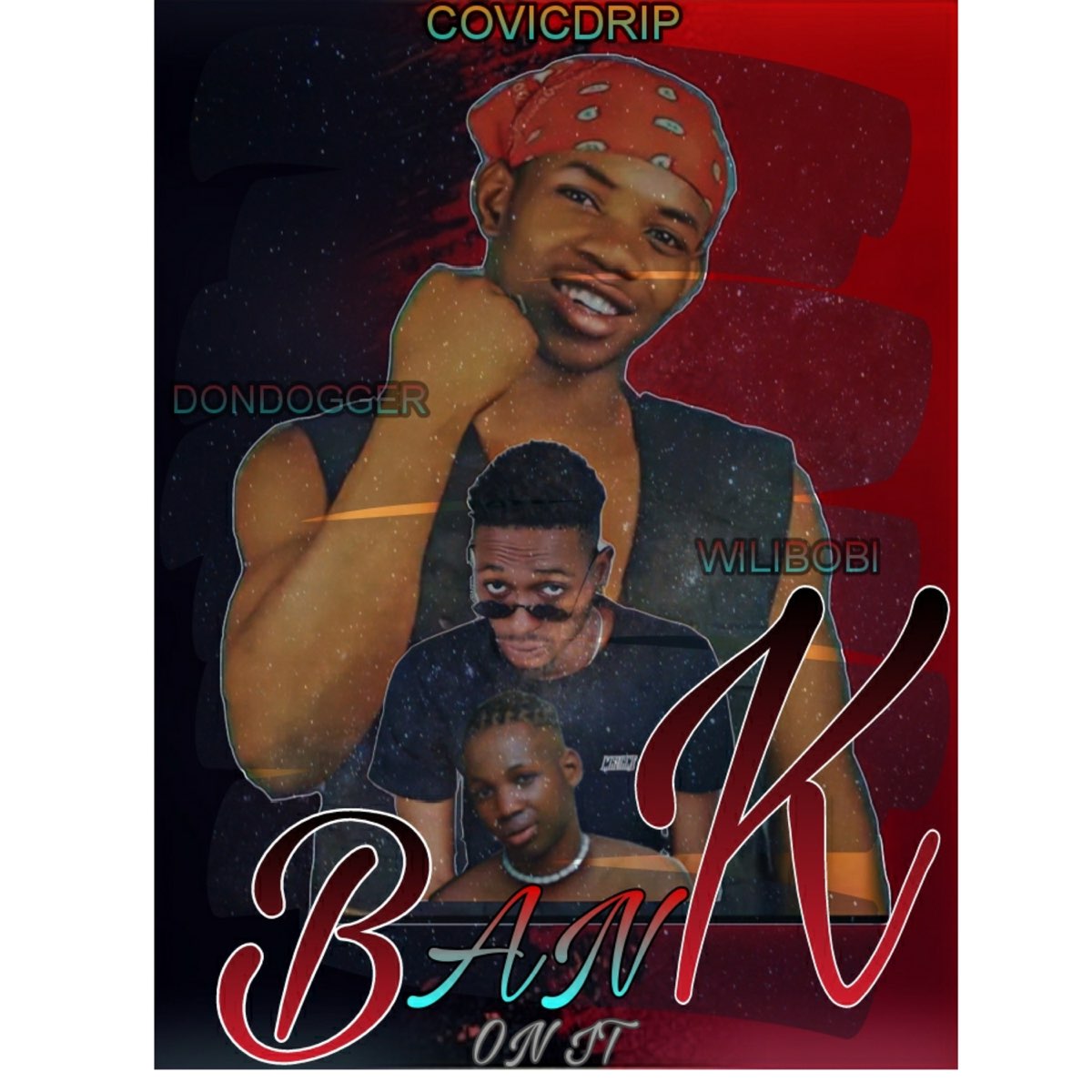Wilibobi ft. Covicdrip & Dondogger - Bank On It