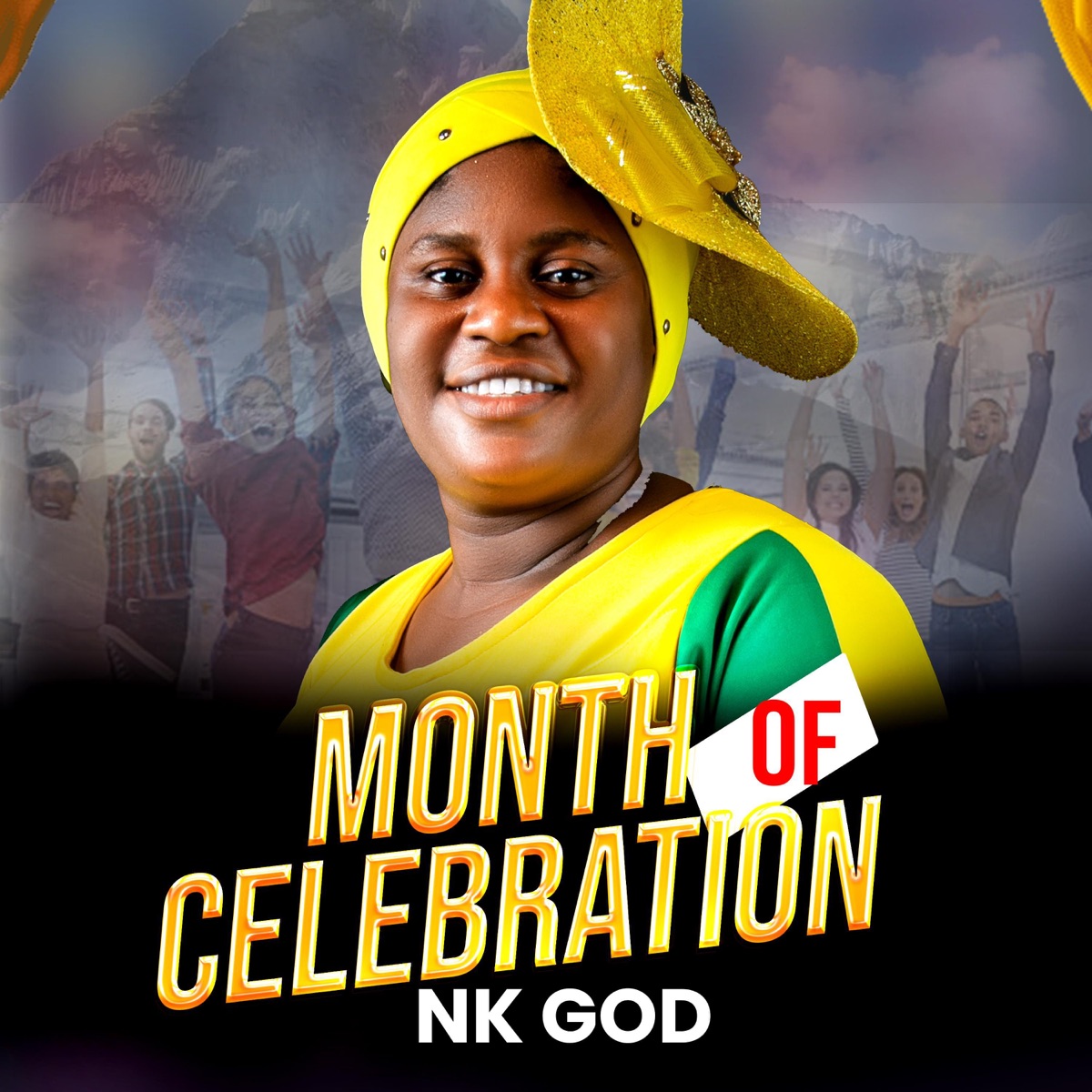 Nk God - Month Of Celebration