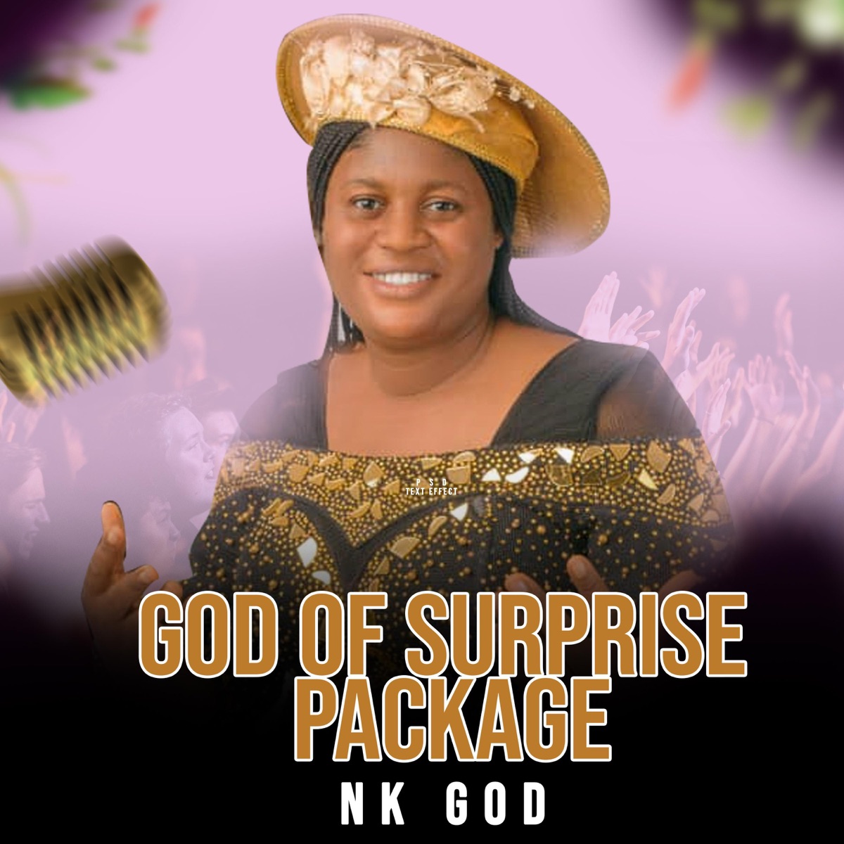 Nk God - God Of Surprise Package