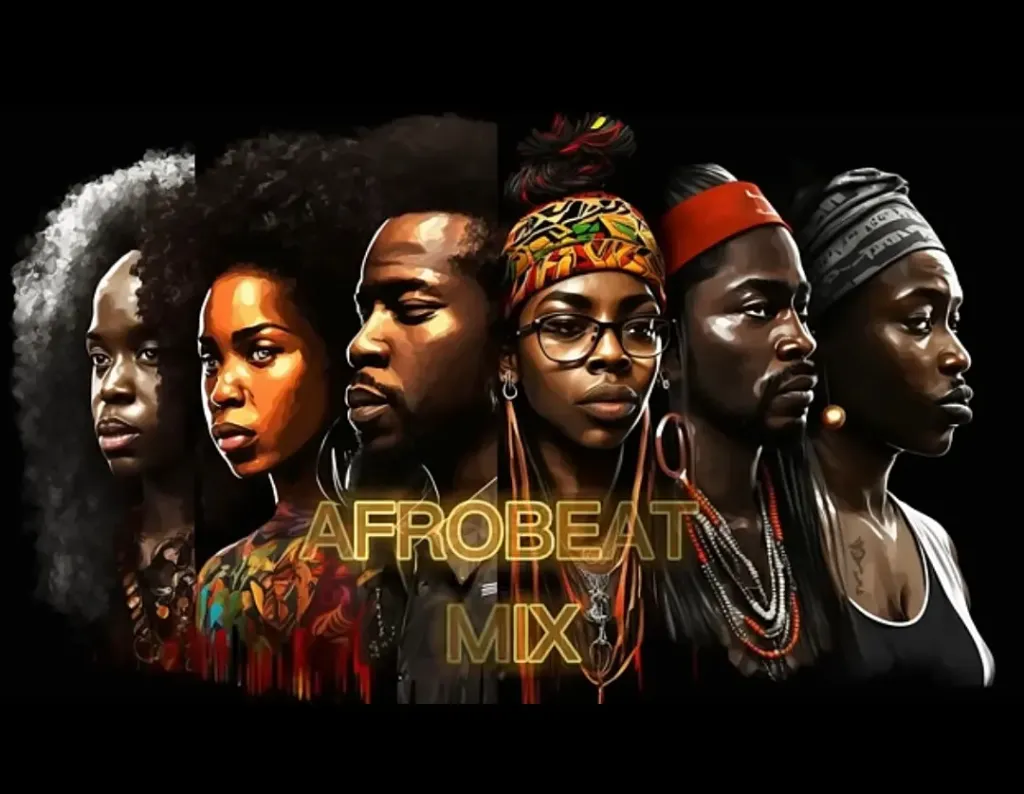 Best Of Naija Afrobeat Mixtape (Latest Afrobeat Mix 2024)