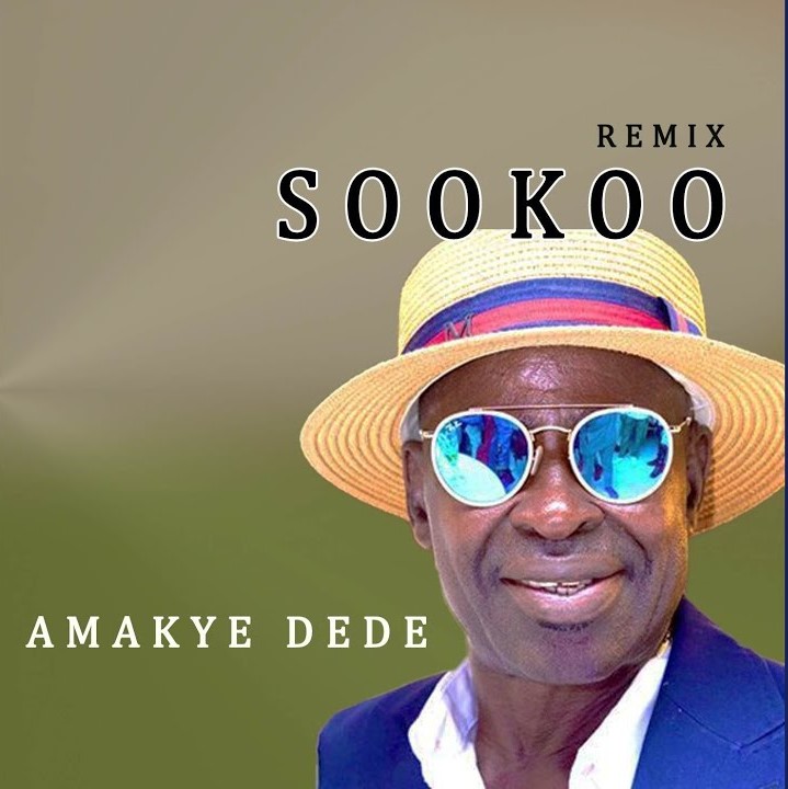 Amakye Dede – Sookoo (Remix) Album