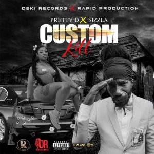 Sizzla ft. Pretty D - Custom Kill