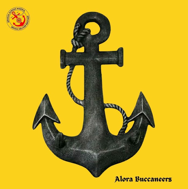 Alora Buccaneers – TANZANIA DECK 024 SALLY
