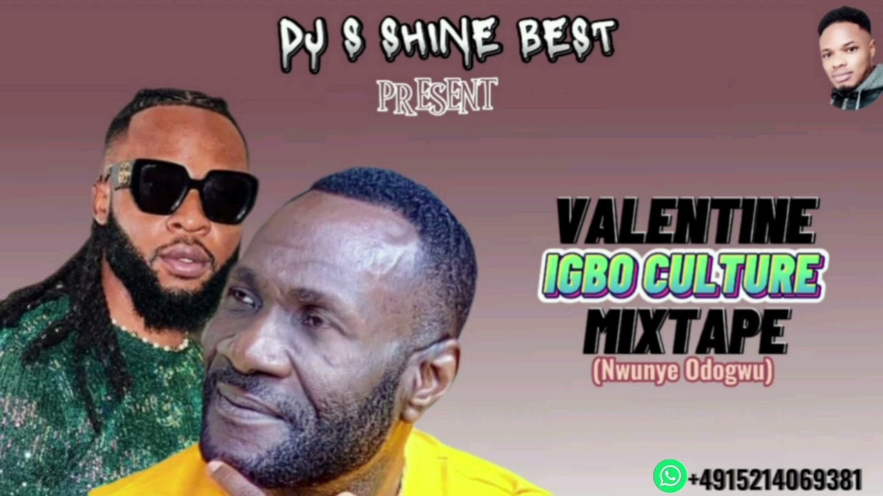 DJ S Shine – Valentine Igbo Culture Mixtape (Nwunye Odogwu) 2024