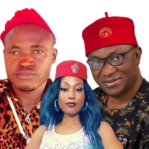 Chief Michael Udegbi ft. La Fille – Odum Na Ebonyi South