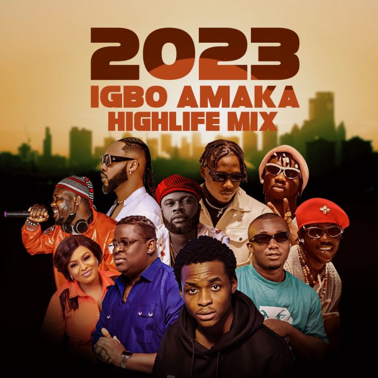 DJ Gambit – Igbo Amaka Highlife 2023 Mixtape