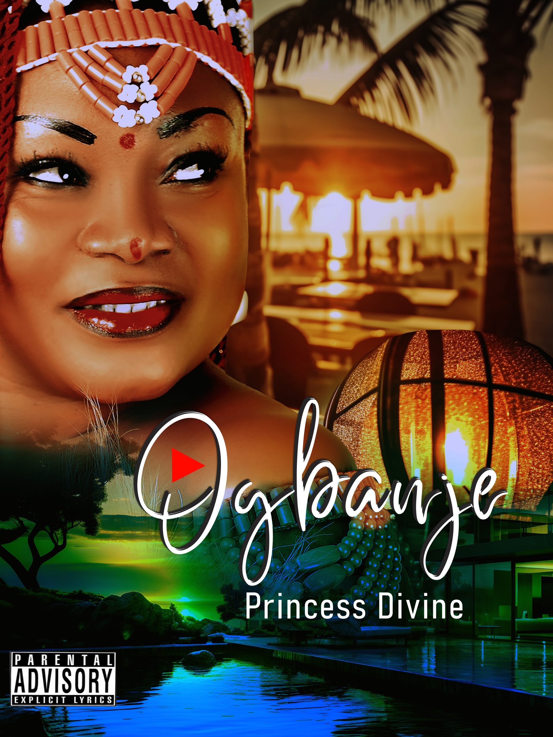 Princess Divine – Ogbanje